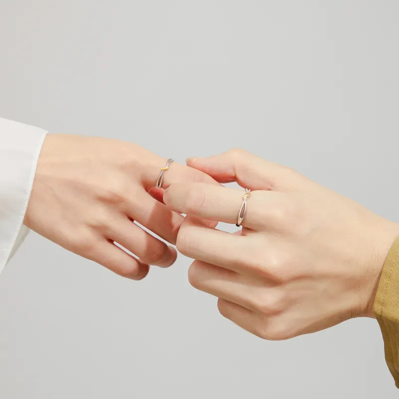 Branded Jewelry S925 Rings Women's-5