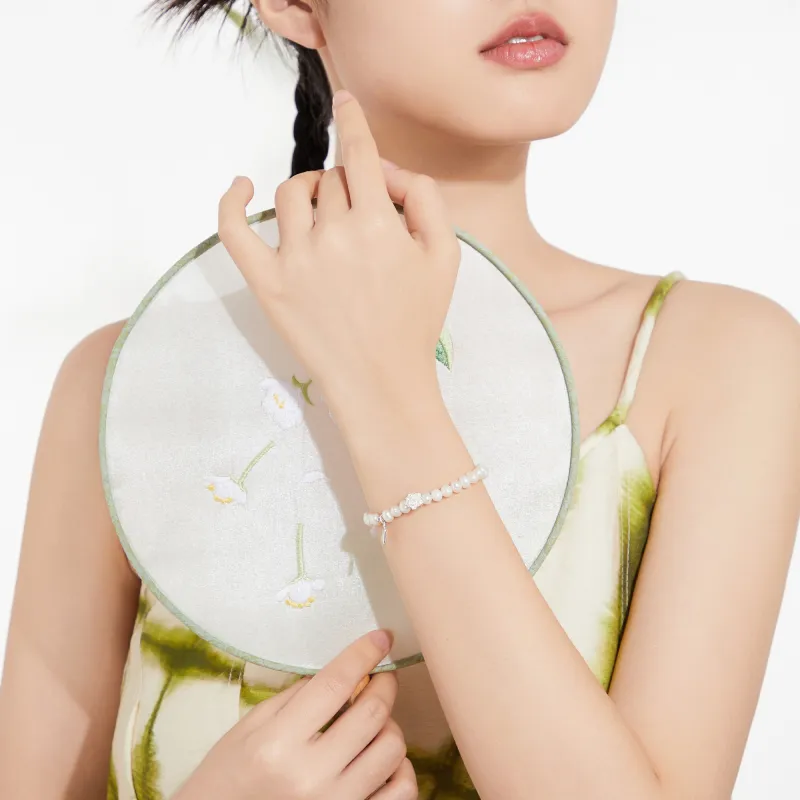 Branded Jewelry S999 Bracelets Women's-3