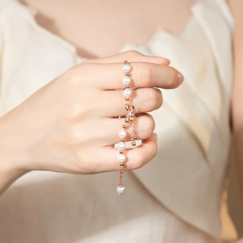 Branded Jewelry S925 Silver Bracelets Women's-1