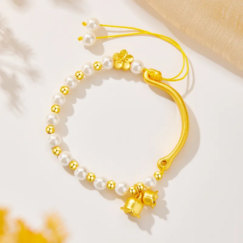 Branded Jewelry S925 Silver Bracelets Women's-4