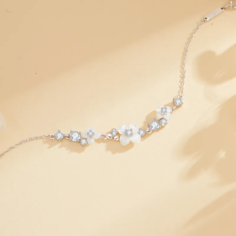 Branded Jewelry S925 Silver Earrings Women's-15
