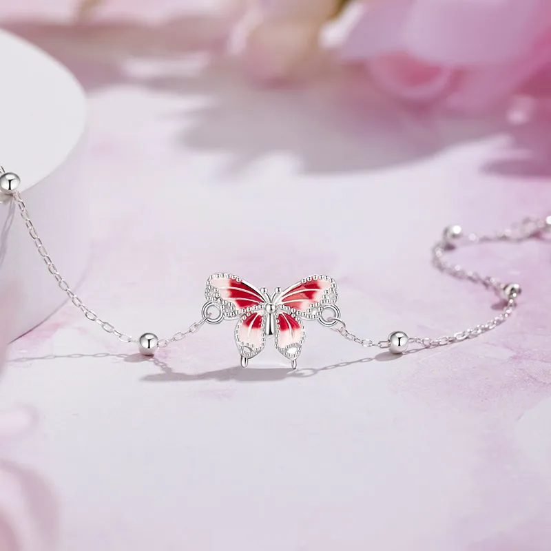 Branded Jewelry S999 Fine Silver Bracelets Women's-1