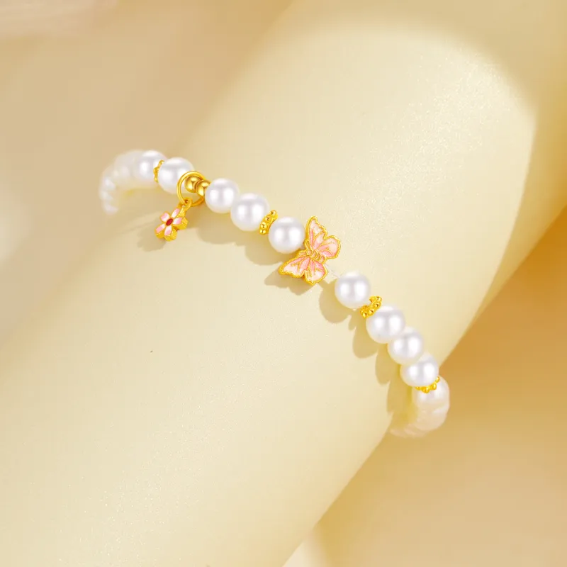 Branded Jewelry S925 Silver Bracelets Women's-2