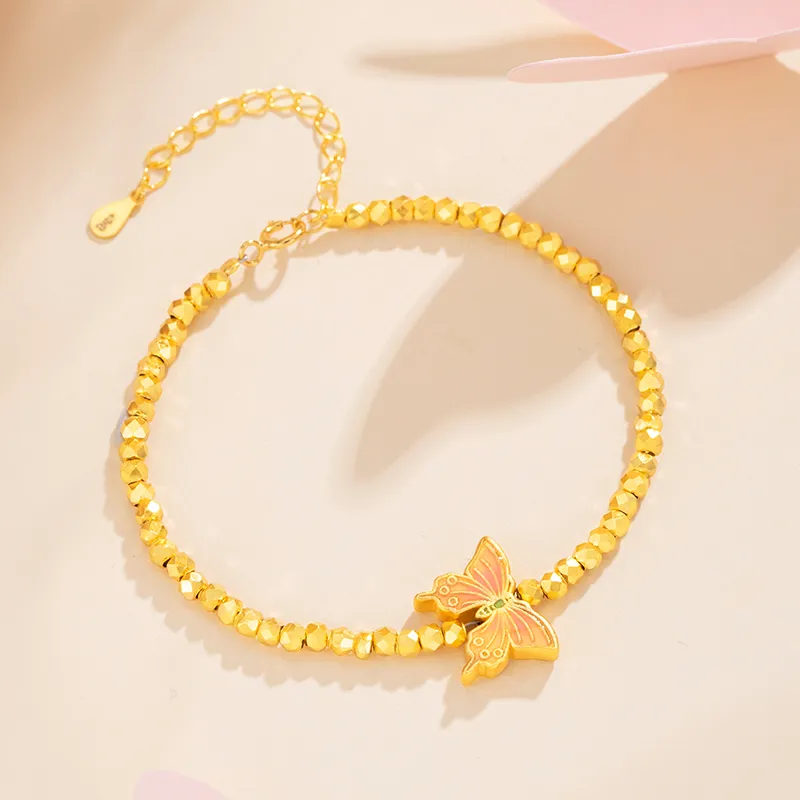 Branded Jewelry S990 Silver Bracelets Women's-3