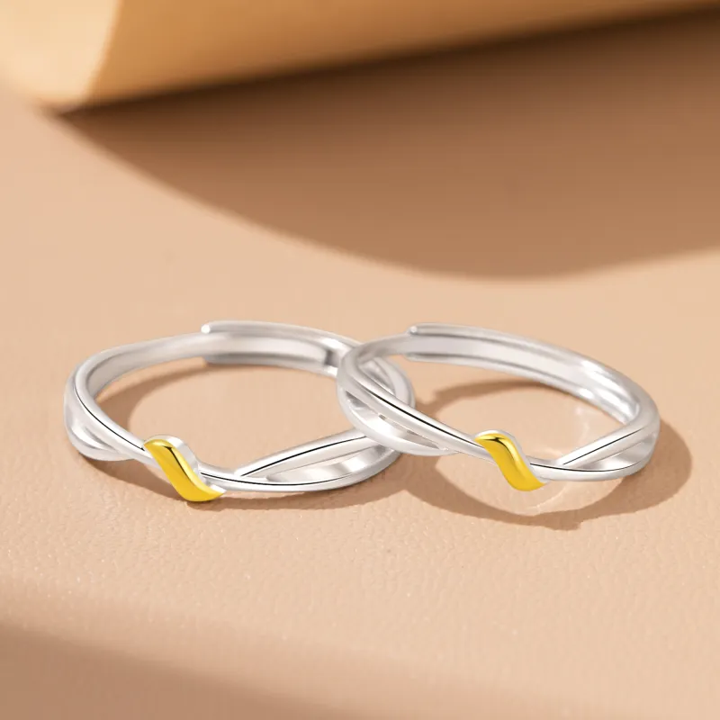 Branded Jewelry S925 Rings Women's-3