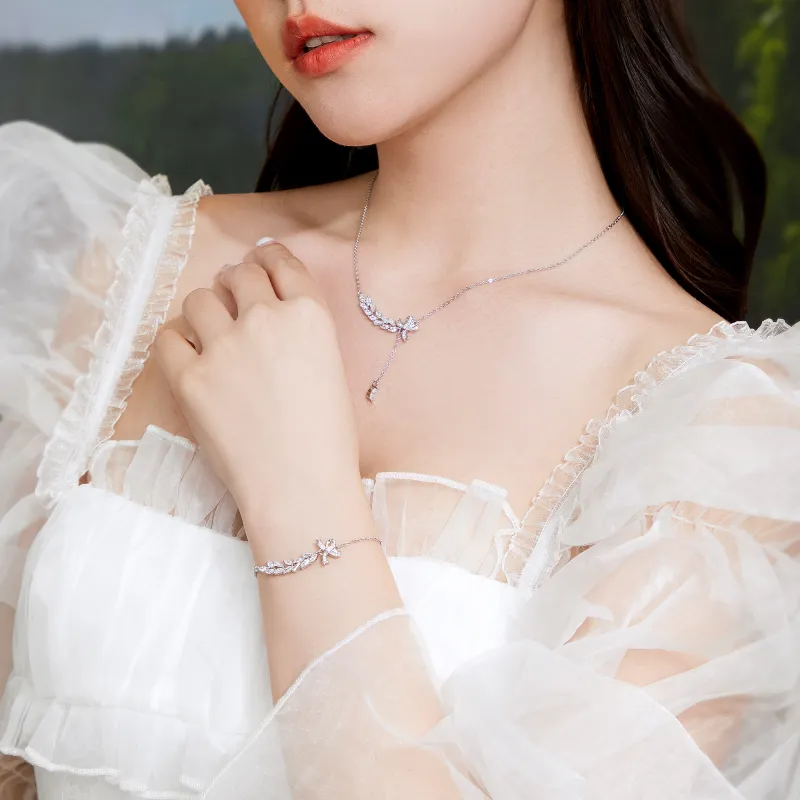 Branded Jewelry S925 Bracelets Women's-1