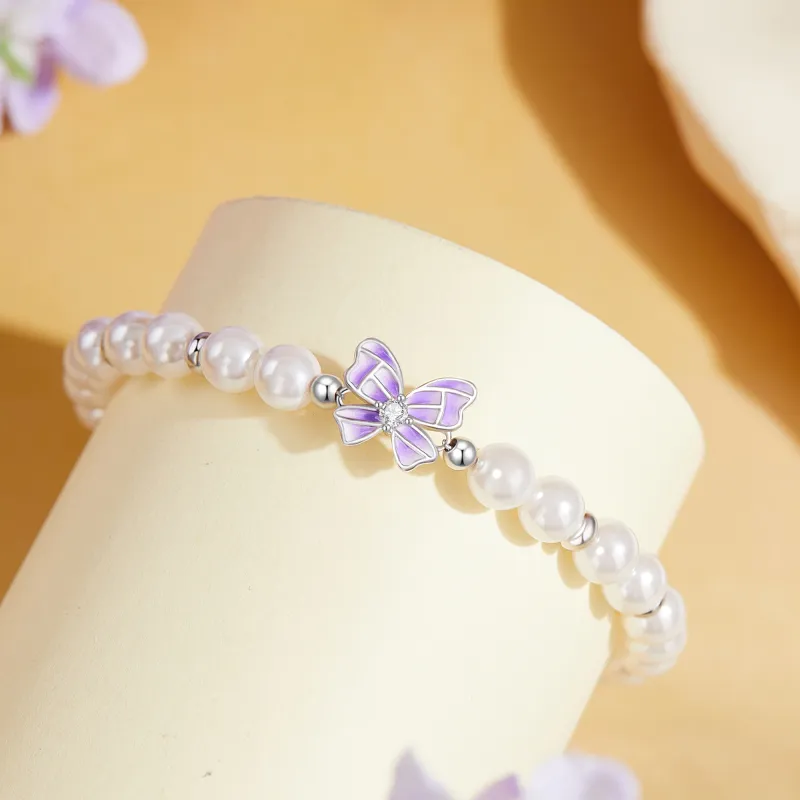 Branded Jewelry S925 Silver Bracelets Women's-4