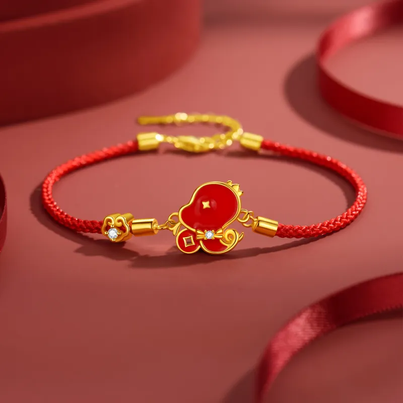 Branded Jewelry S925 Silver Bracelets Women's-6