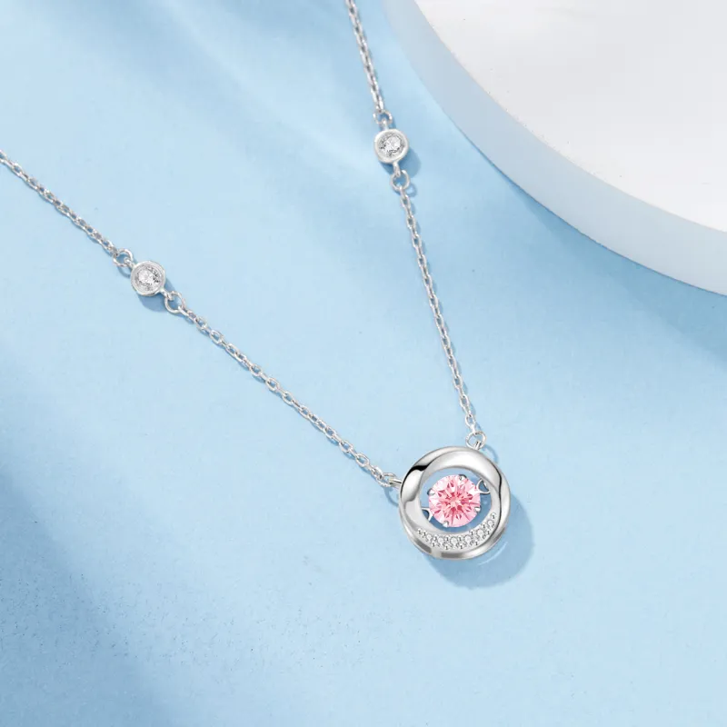 Branded Jewelry S925 Silver Necklaces Women's-19