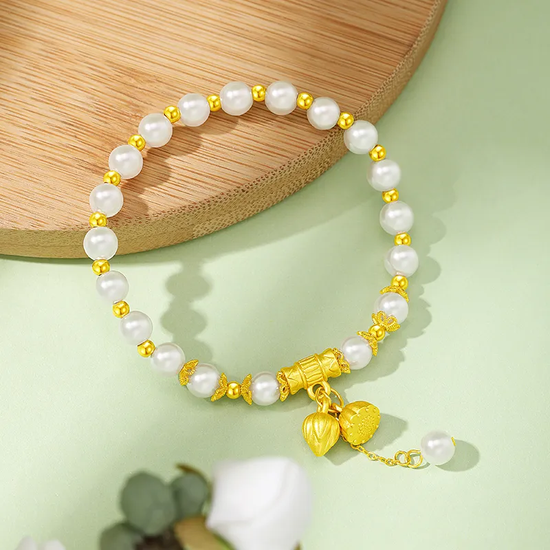 Branded Jewelry S925 Silver Bracelets Women's-2