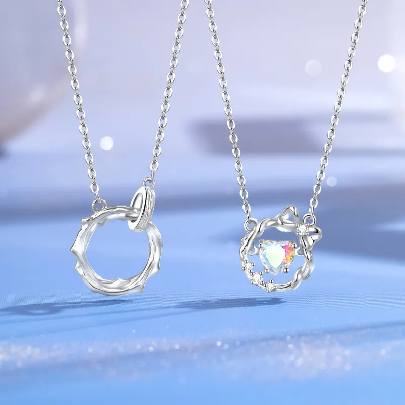 Branded Jewelry S925 Necklaces Unisex-2