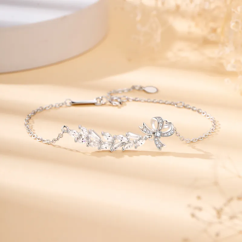 Branded Jewelry S925 Bracelets Women's-2