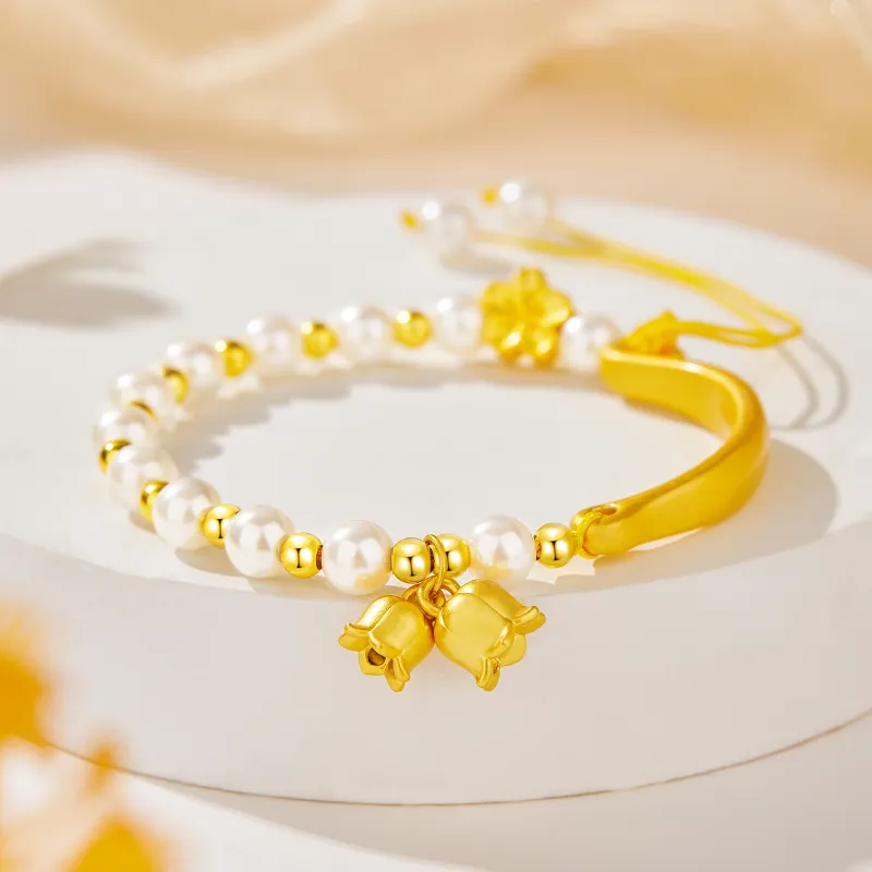 Branded Jewelry S925 Silver Bracelets Women's-2