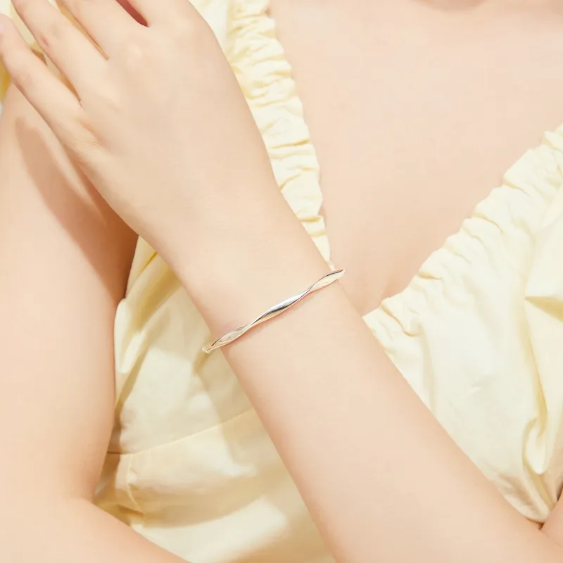 Branded Jewelry S999 Bangles Women's-1