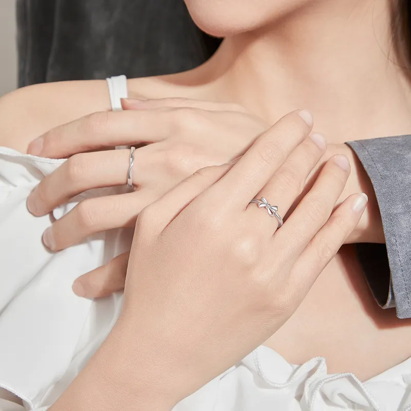 Branded Jewelry S925 Rings Women's-5
