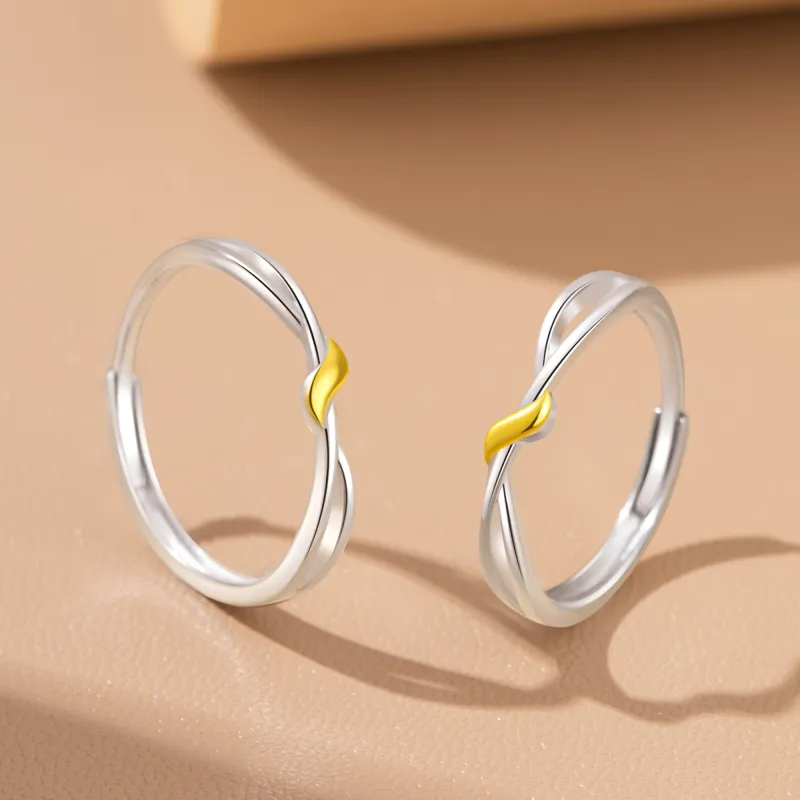 Branded Jewelry S925 Rings Women's-4