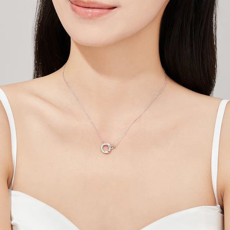 Branded Jewelry S999 Necklaces Women's-6