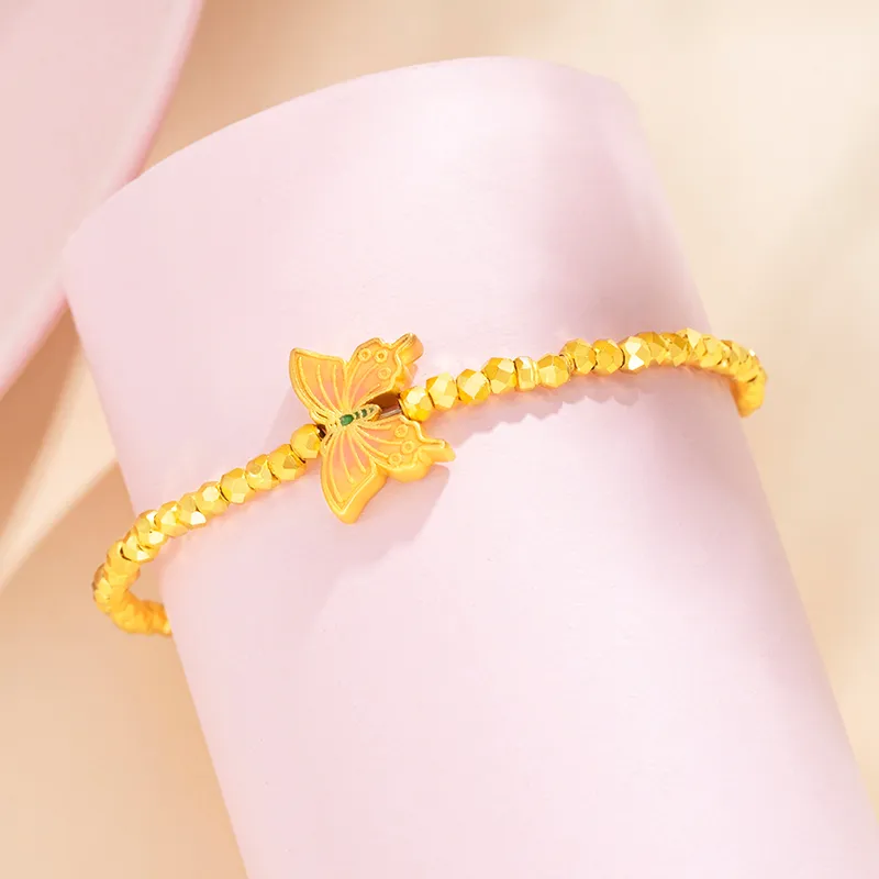 Branded Jewelry S990 Silver Bracelets Women's-2