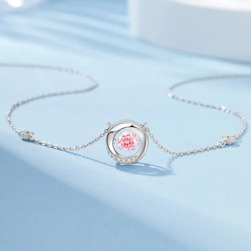 Branded Jewelry S925 Silver Necklaces Women's-18