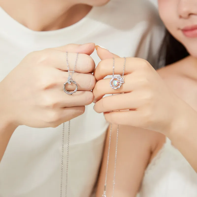 Branded Jewelry S925 Necklaces Unisex-1