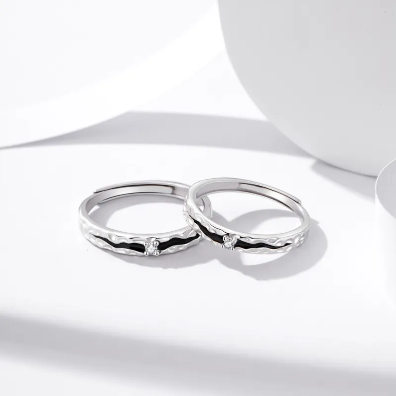 Branded Jewelry S925 Rings Unisex-1