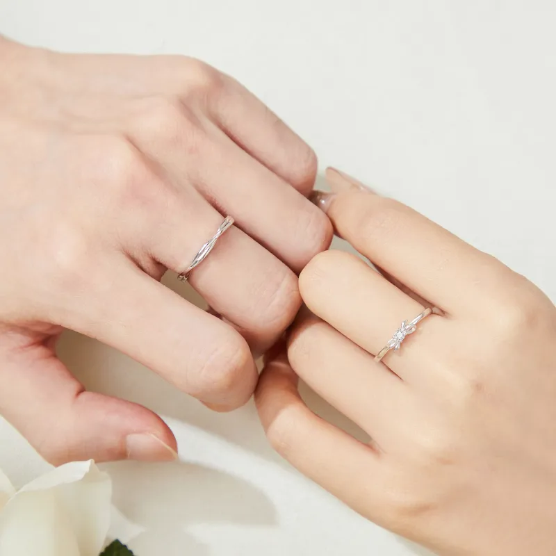 Branded Jewelry S999 Rings Unisex-1