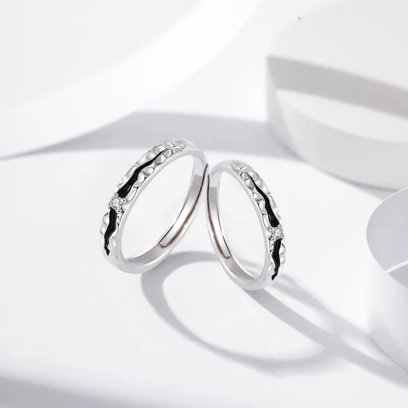 Branded Jewelry S925 Rings Unisex-2