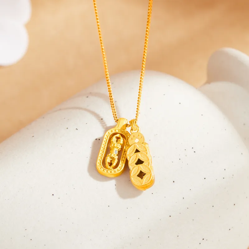 Branded Jewelry S925 Silver Necklaces Women's-11