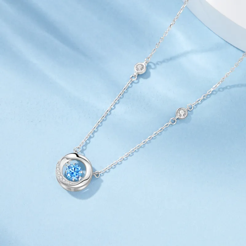 Branded Jewelry S925 Silver Necklaces Women's-12