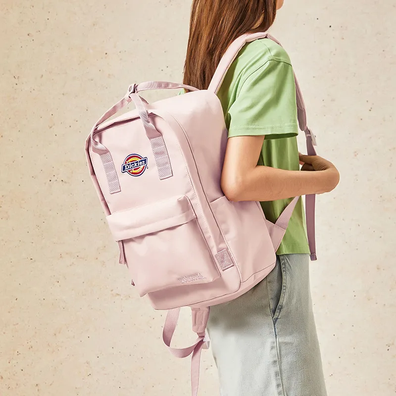 Dickies Polyester Backpack Women's Multicolor-11