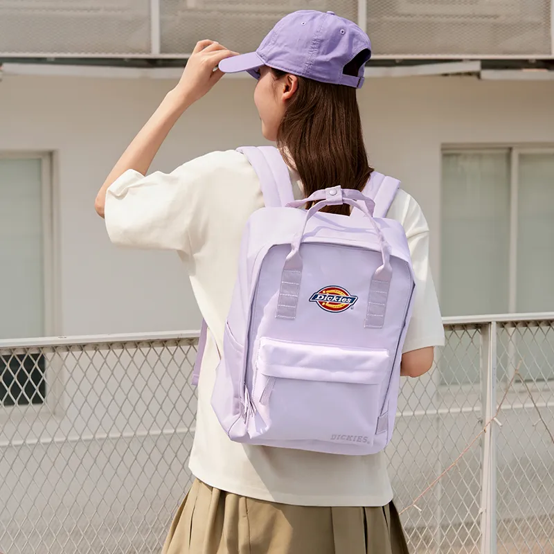 Dickies Polyester Backpack Women's Multicolor-4