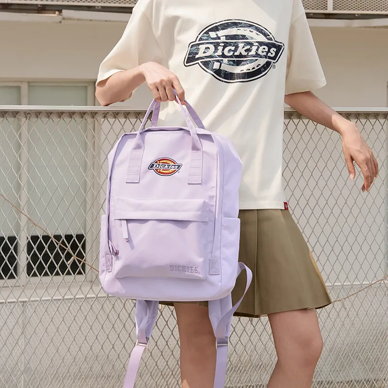 Dickies Polyester Backpack Women's Multicolor-3