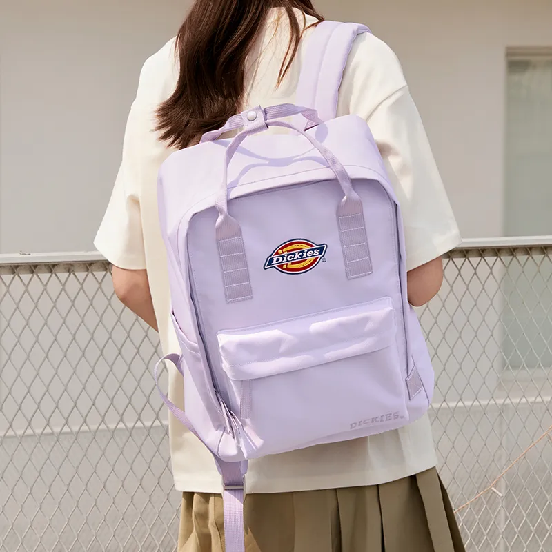Dickies Polyester Backpack Women's Multicolor-5