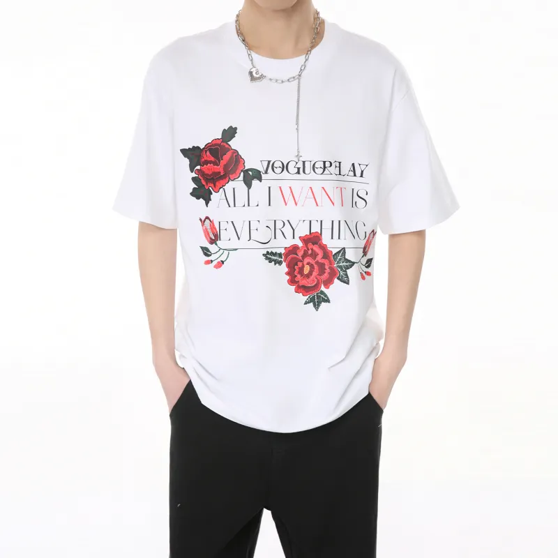 Voguo Relay T Shirts Unisex-2