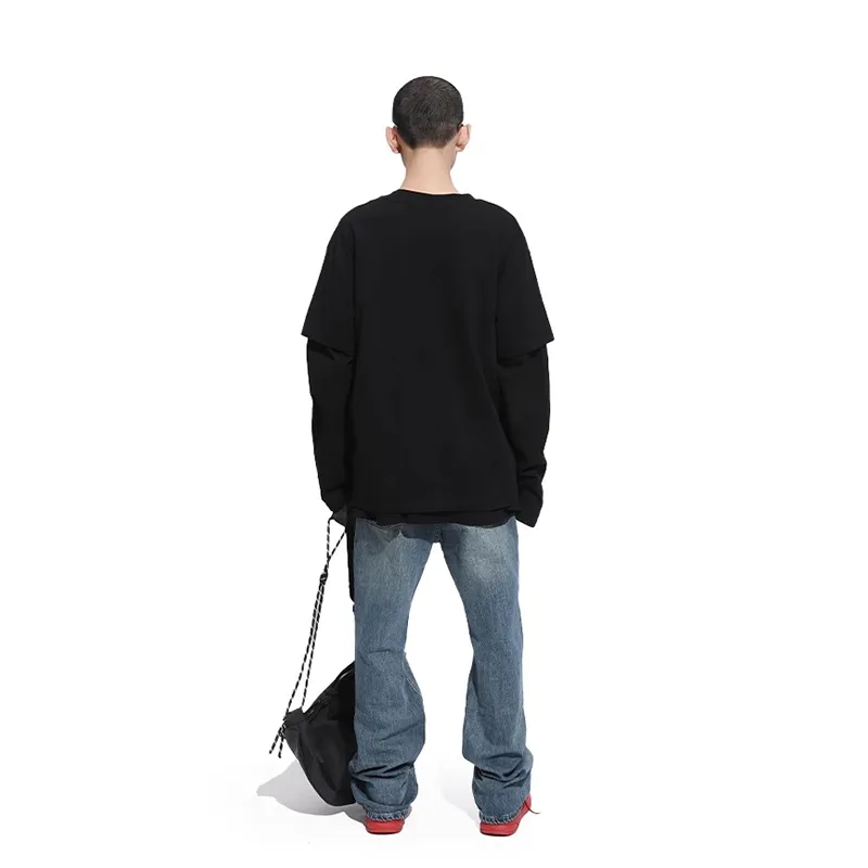 Voguo Relay T Shirts Unisex-8