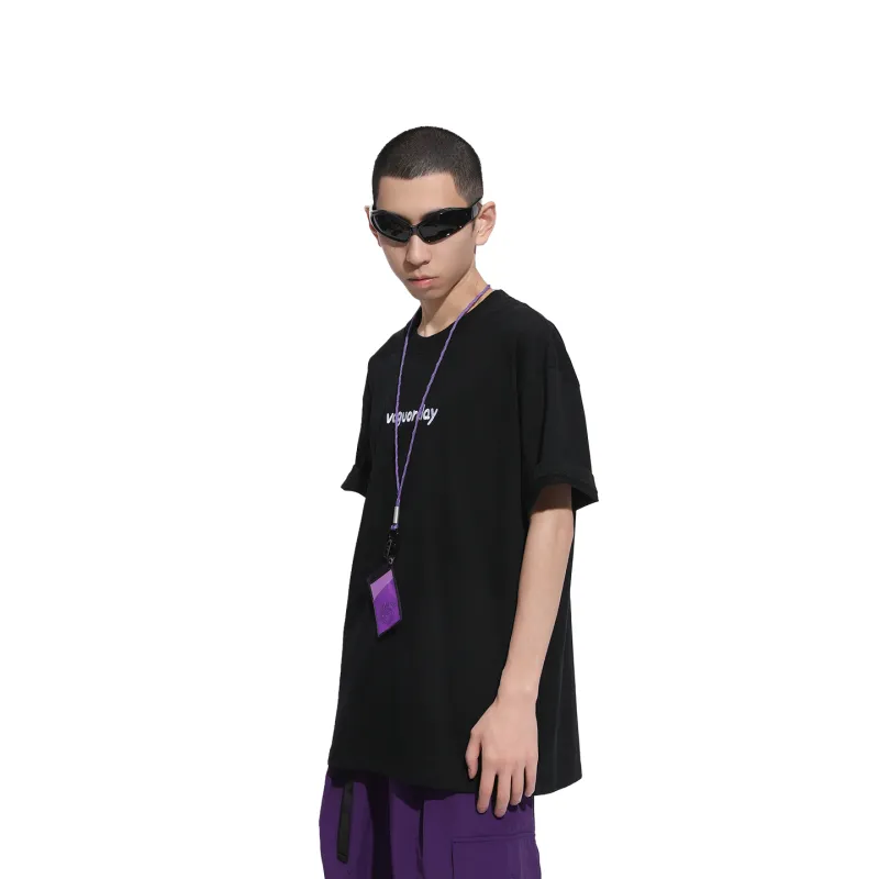 Voguo Relay T Shirts Unisex-6