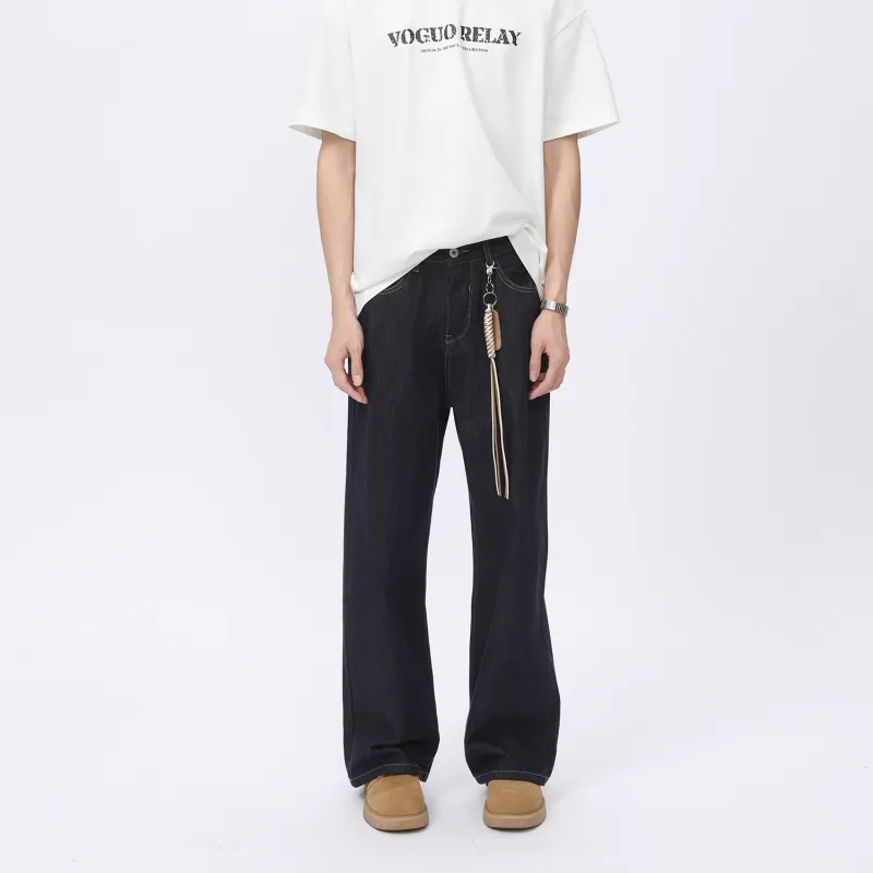 Voguo Relay Jeans Unisex Original Blue-2