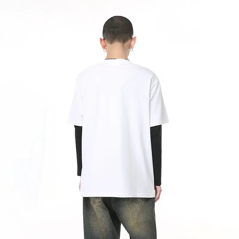 Voguo Relay T Shirts Unisex-4