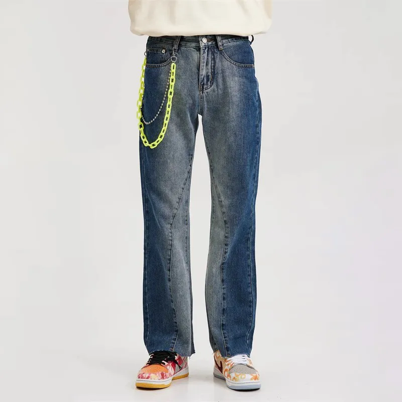 Voguo Relay Jeans Men-2