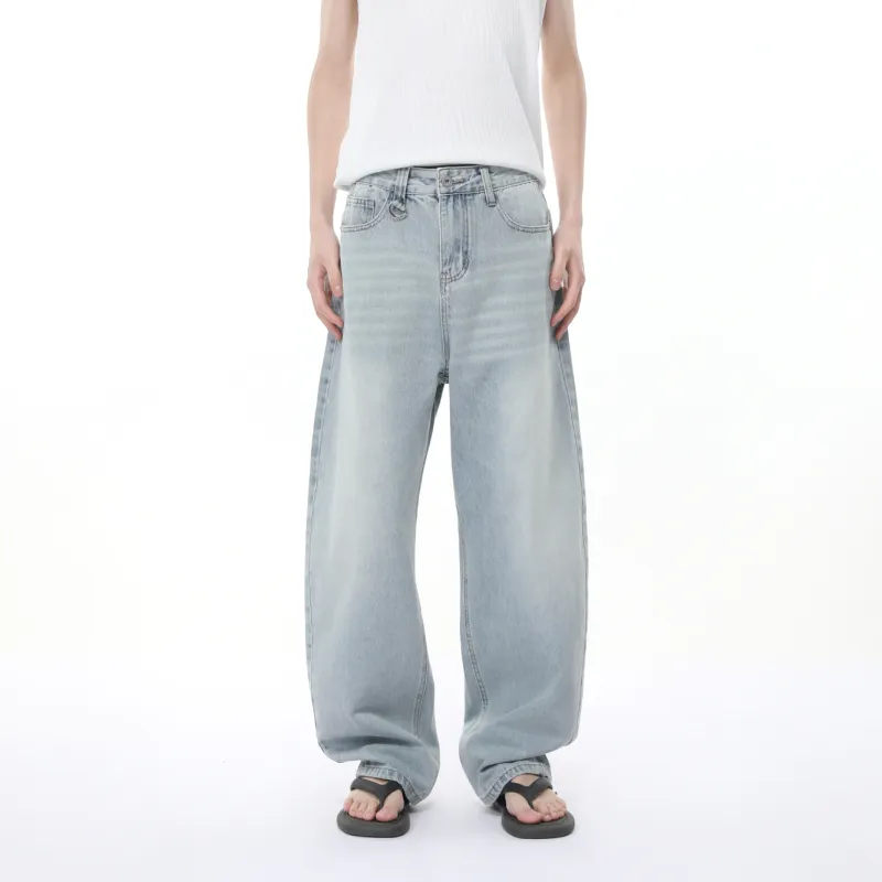 Voguo Relay Curved Knife Jeans Unisex-30