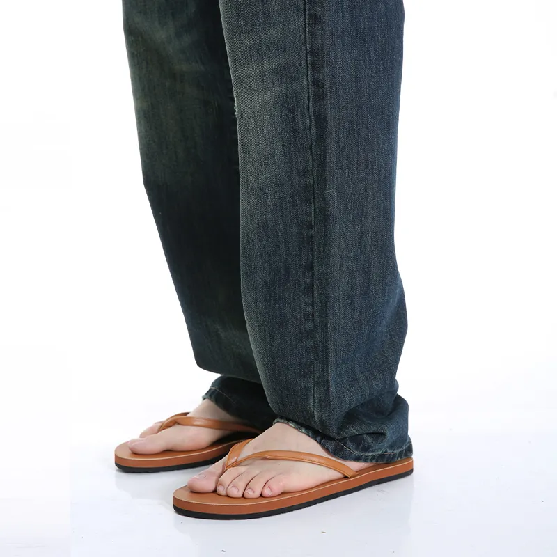 Voguo Relay Jeans Unisex Vintage Blue-3