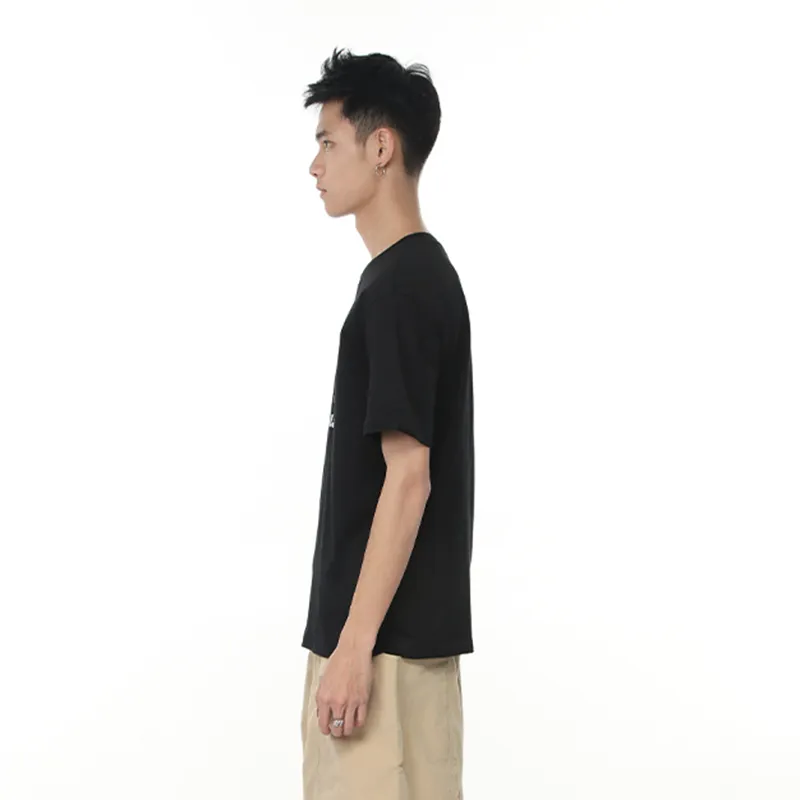 Voguo Relay T Shirts Unisex-11