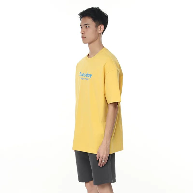 Voguo Relay Dopamine Dressing T Shirt Unisex-18