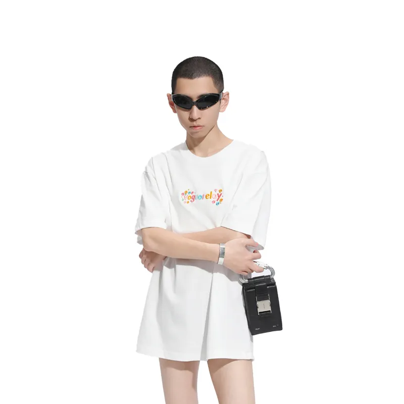 Voguo Relay T-Shirts Unisex-9