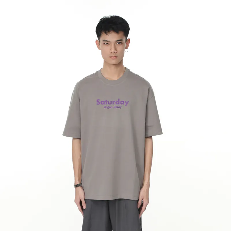 Voguo Relay Dopamine Dressing T Shirt Unisex-48