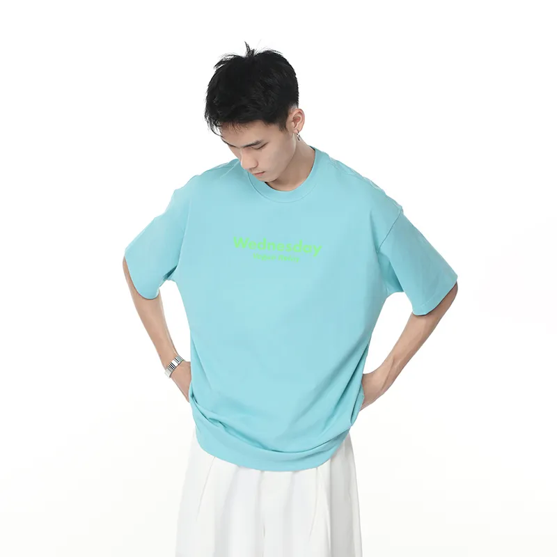 Voguo Relay Dopamine Dressing T Shirt Unisex-26