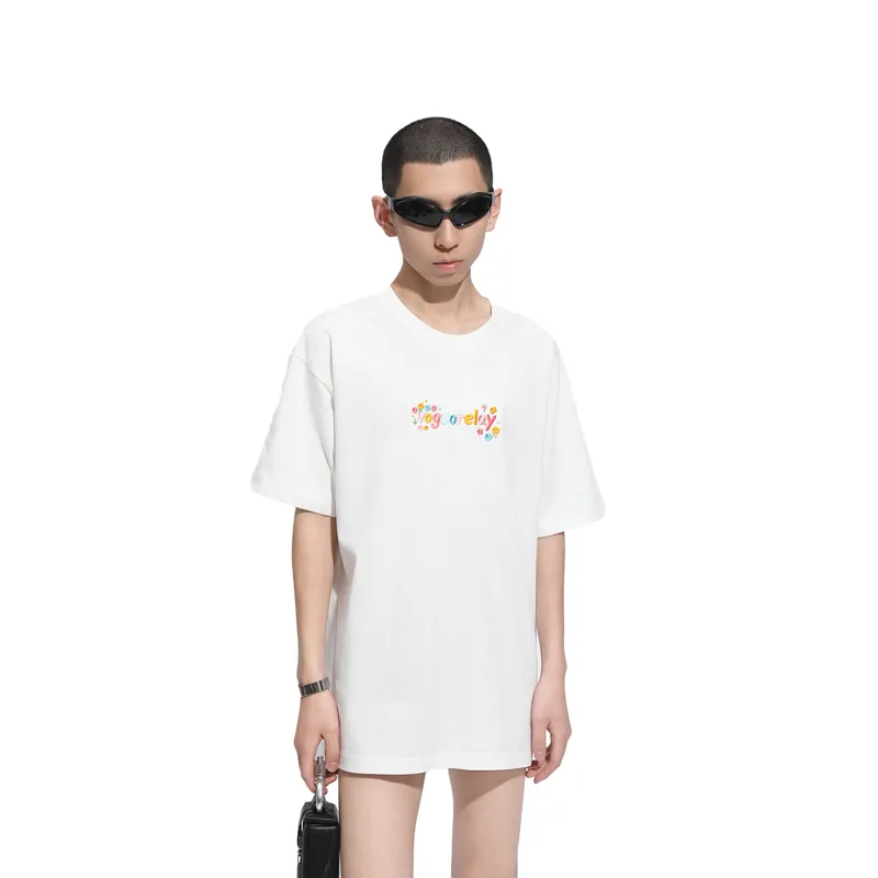 Voguo Relay T-Shirts Unisex-8