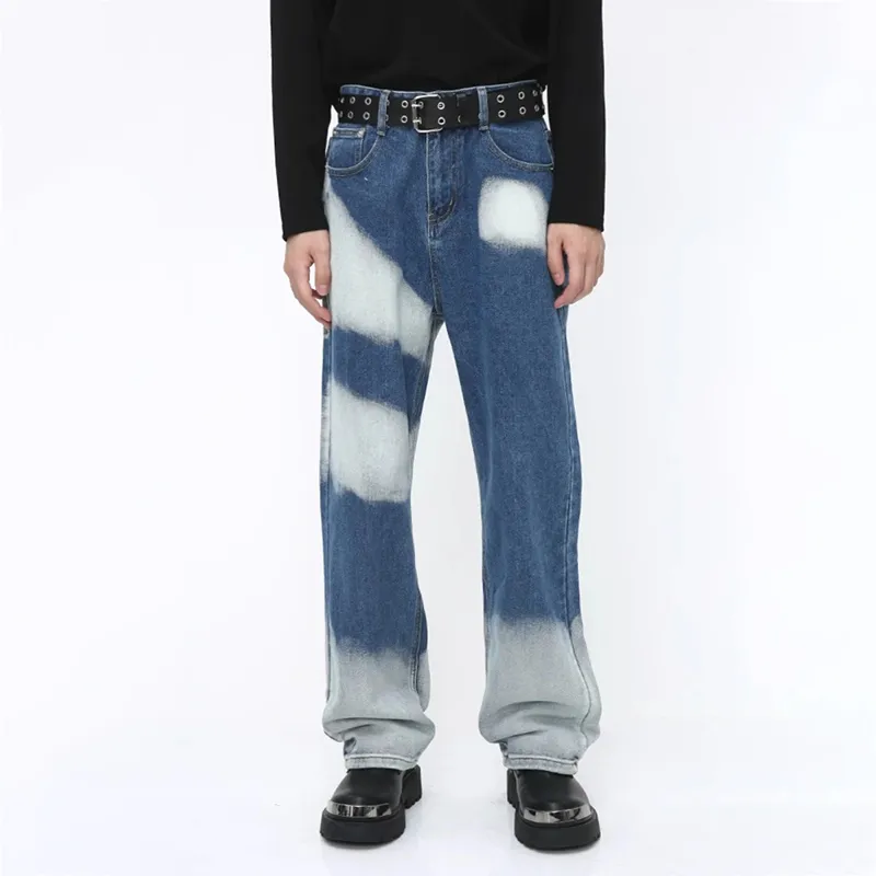 Voguo Relay Jeans Unisex Blue-3