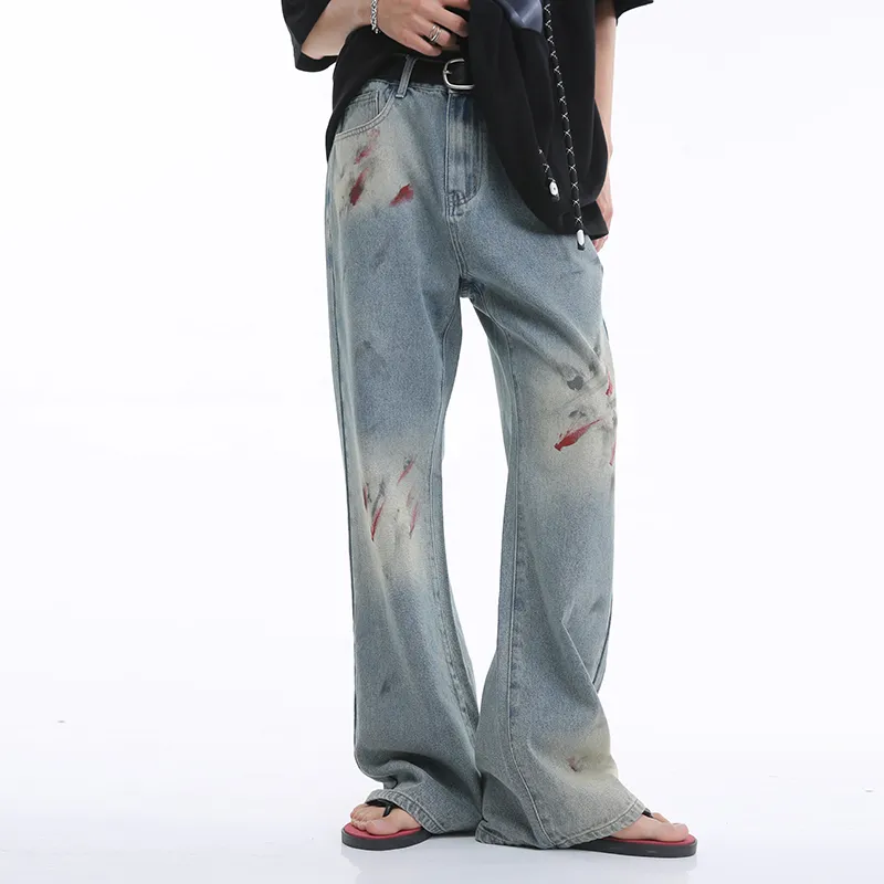 Voguo Relay Bootcut Jeans Unisex-2