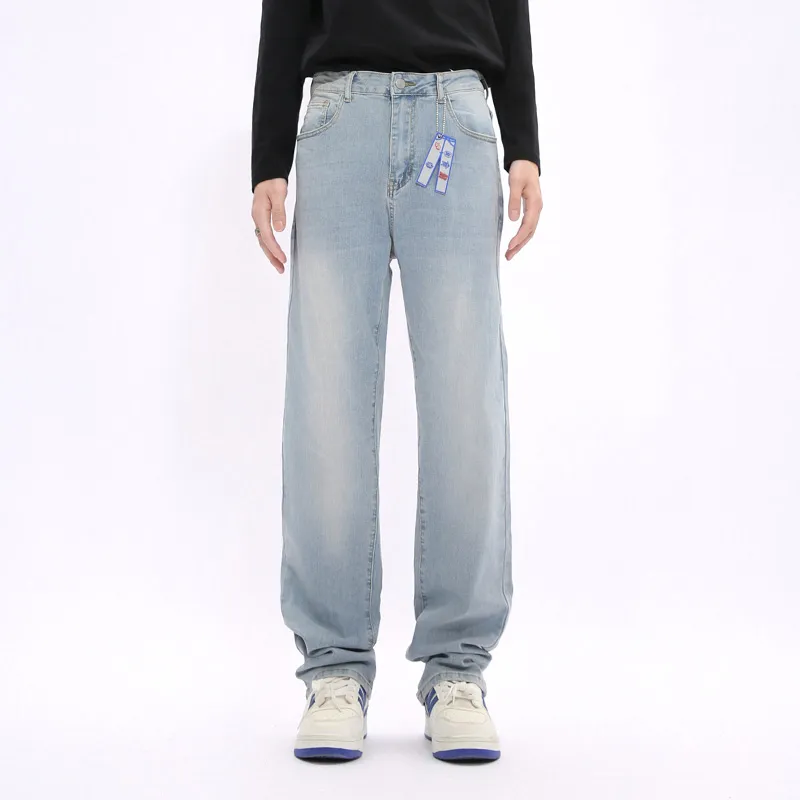 Voguo Relay Jeans Unisex-23
